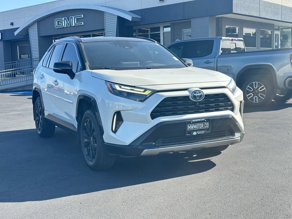 2022 Toyota RAV4