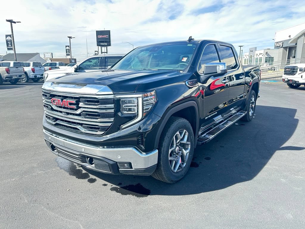 2026 GMC Sierra 1500 SLT - Photo 13
