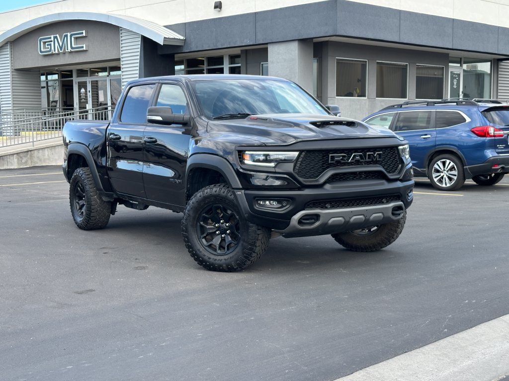 2021 RAM 1500 Pickup