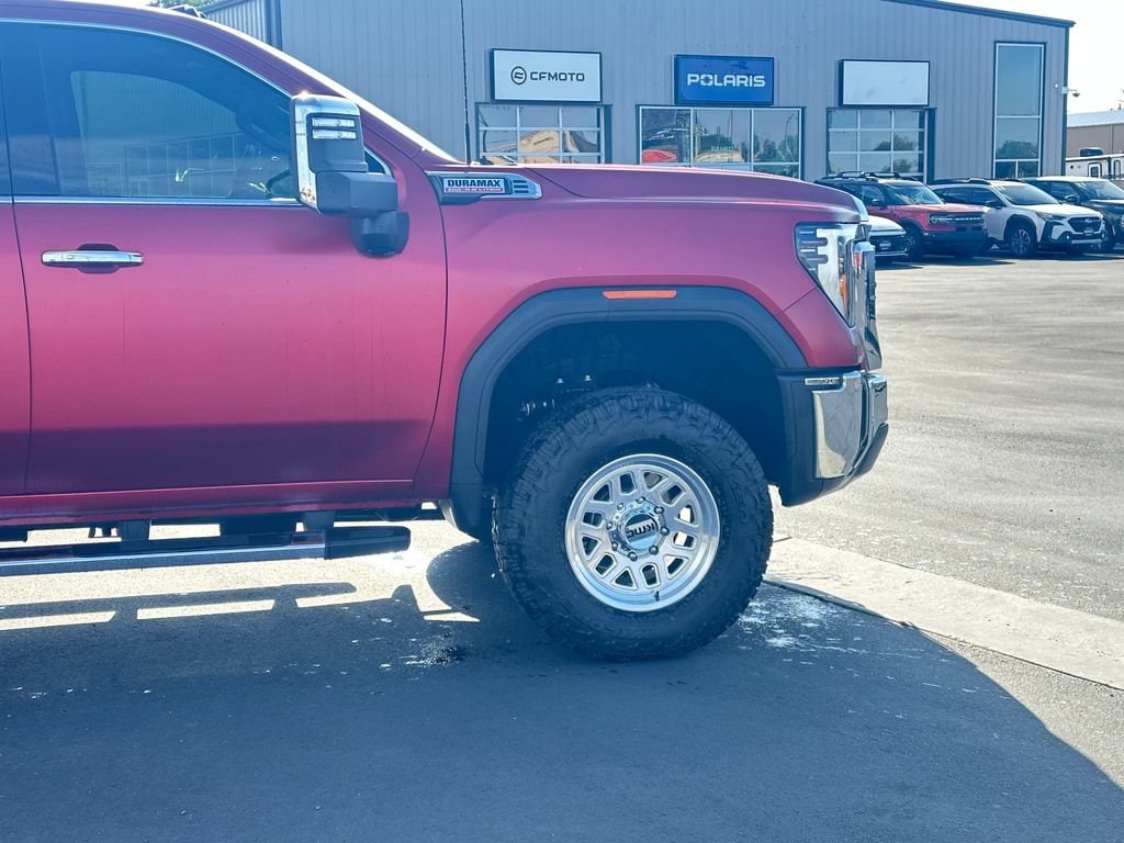 2025 GMC Sierra 3500HD SLT - Photo 2