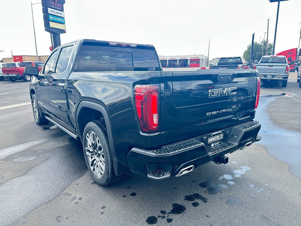 2025 GMC Sierra 1500 Denali Ultimate - Photo 9