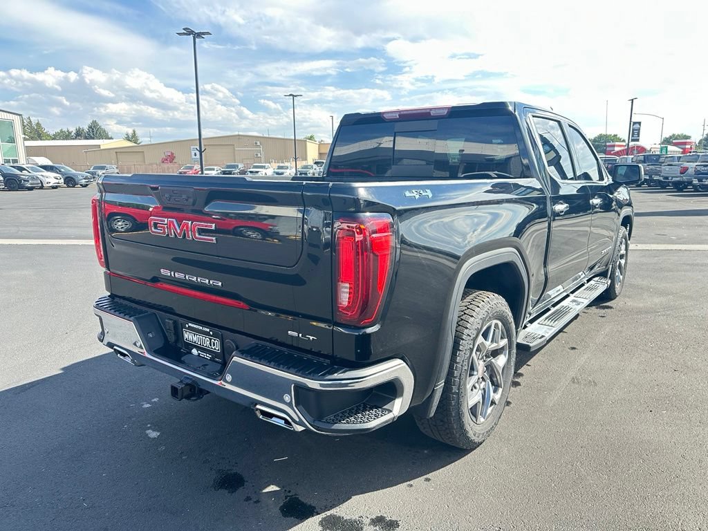 2026 GMC Sierra 1500 SLT - Photo 6