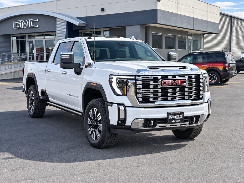 2026 GMC Sierra 2500HD