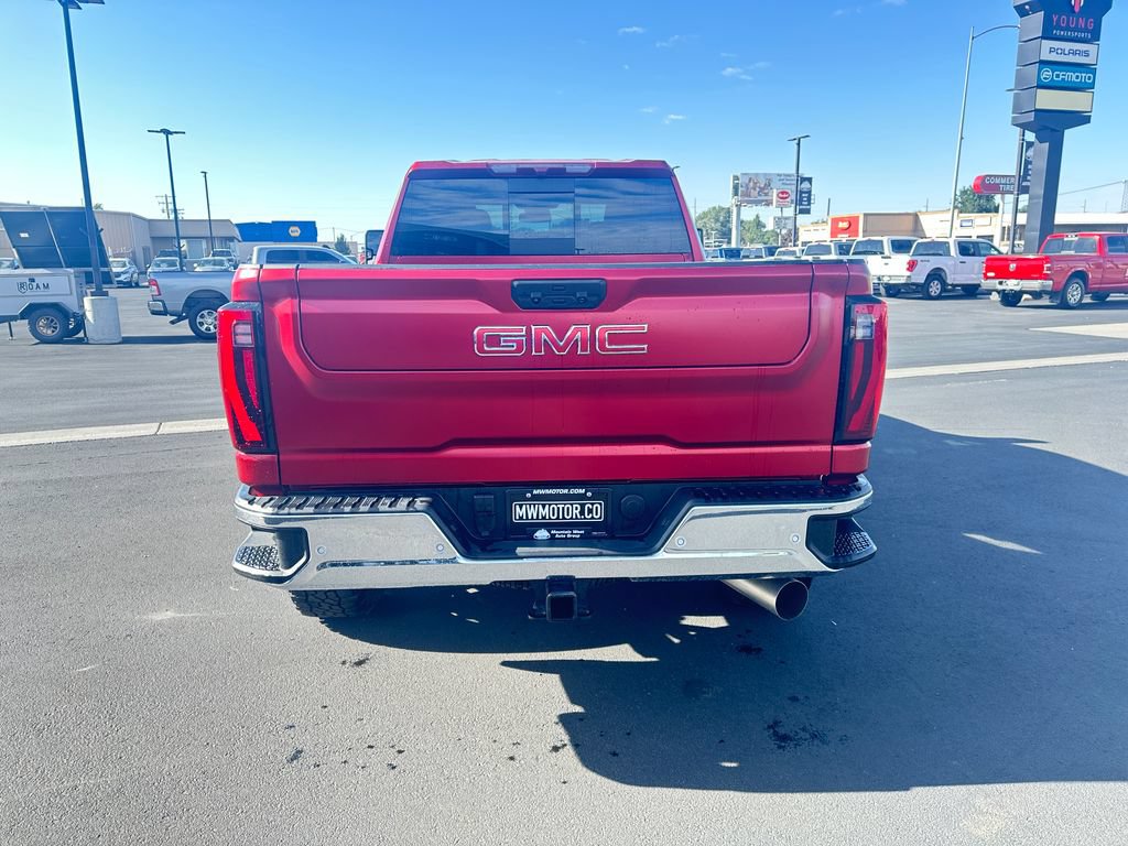 2025 GMC Sierra 3500HD SLT - Photo 6