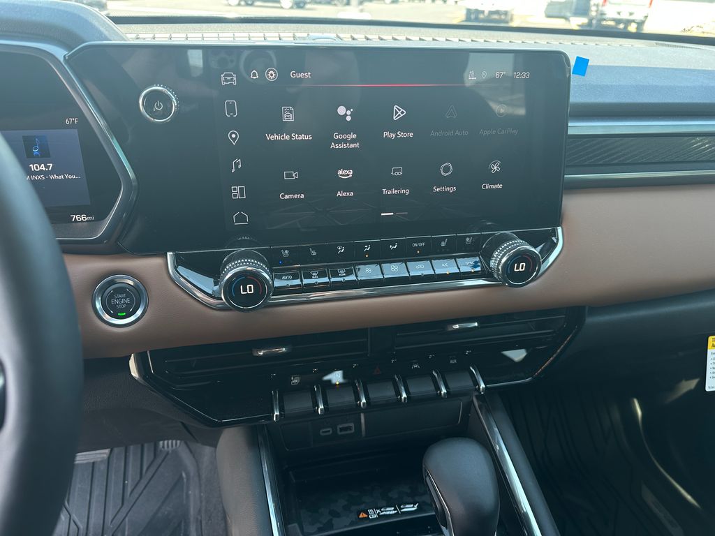 2025 GMC Canyon AT4 - Photo 21
