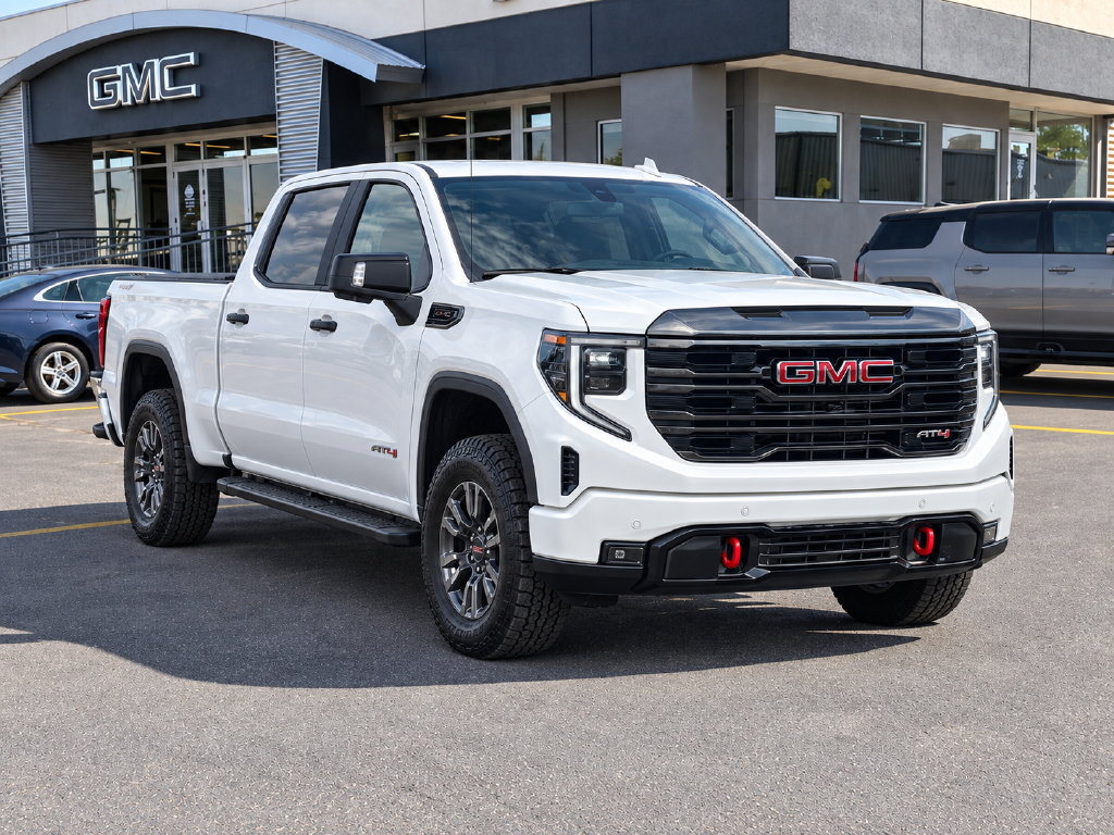 2024 GMC Sierra 1500