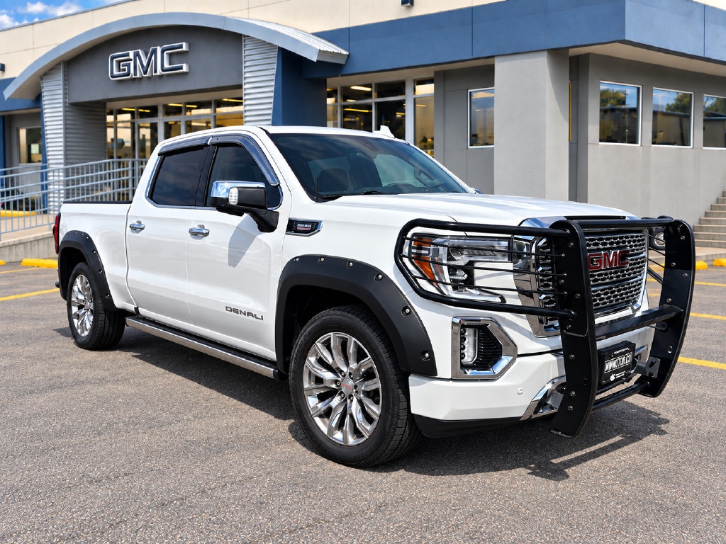 2021 GMC Sierra 1500 Denali