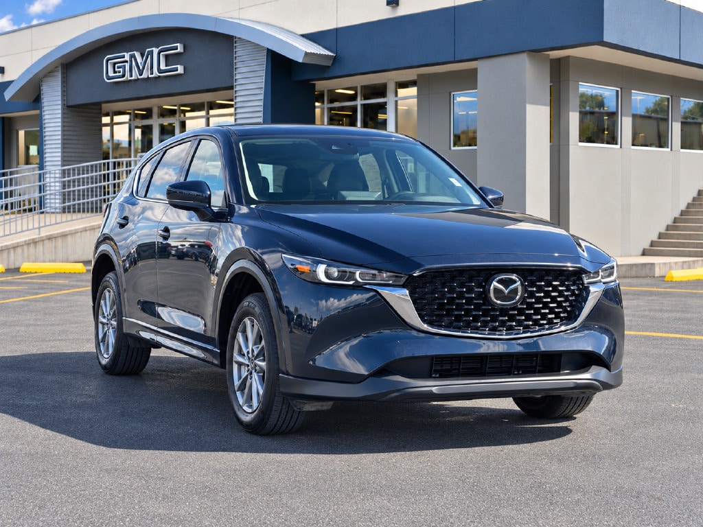 2025 Mazda CX-5