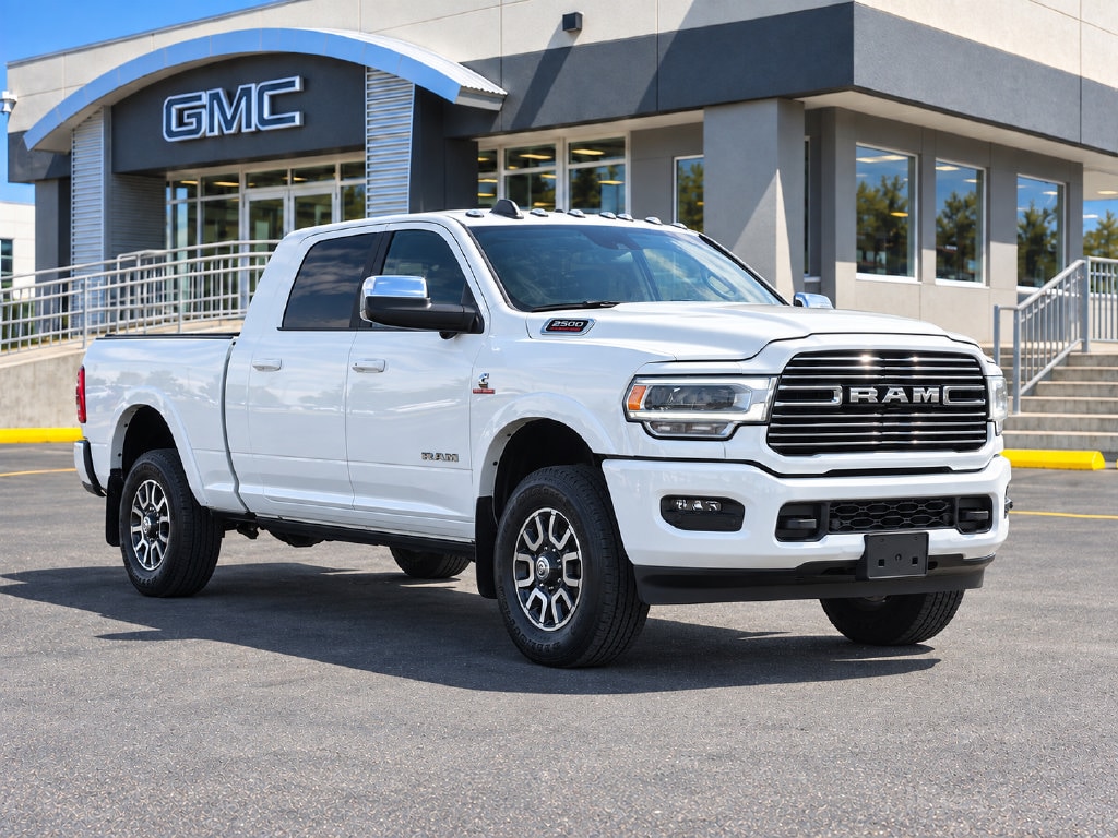 2022 RAM 3500