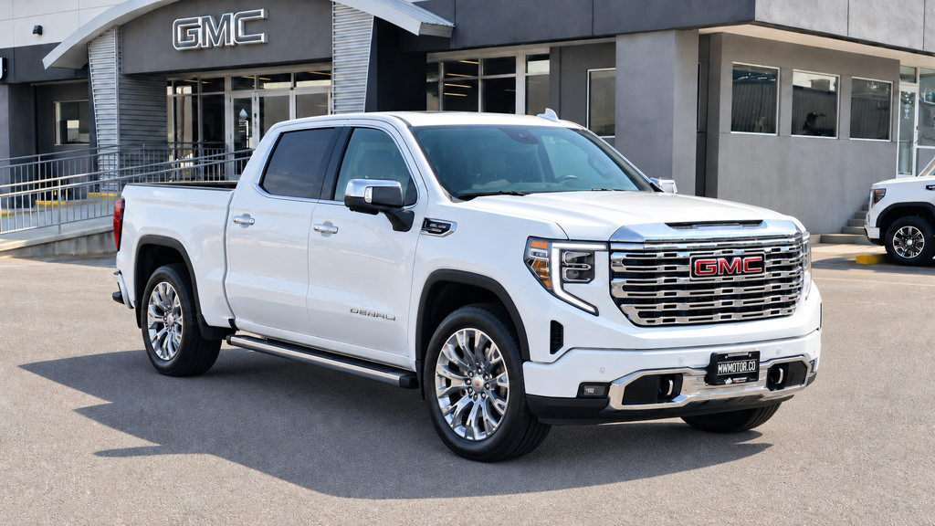 2022 GMC Sierra 1500 Denali