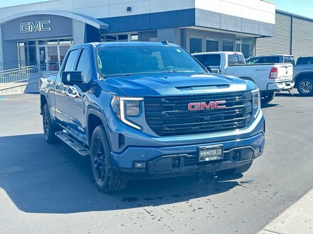 2026 GMC Sierra 1500 Elevation w/3SB Truck Crew Cab
