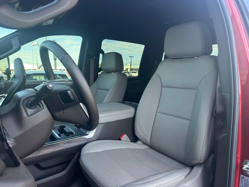 2025 GMC Sierra 3500HD SLT - Photo 12