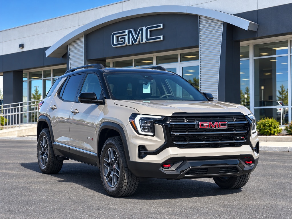 2027 GMC Terrain