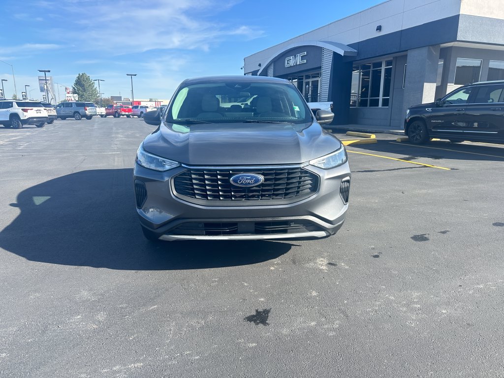 Used 2023 Ford Escape Active with VIN 1FMCU9GZ4PUA25606 for sale in Burley, ID