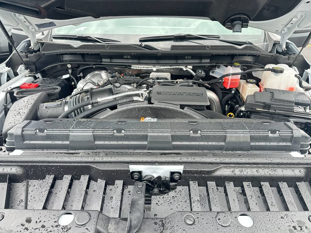 2025 GMC Sierra 3500HD SLT - Photo 33