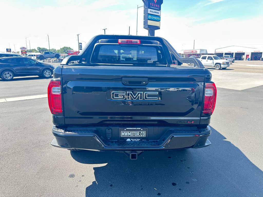2025 GMC Canyon AT4 - Photo 7