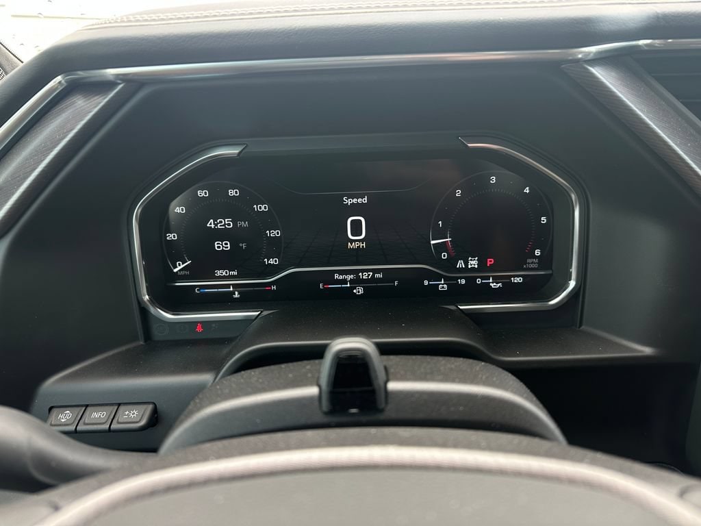 2025 GMC Sierra 1500 Denali Ultimate - Photo 21