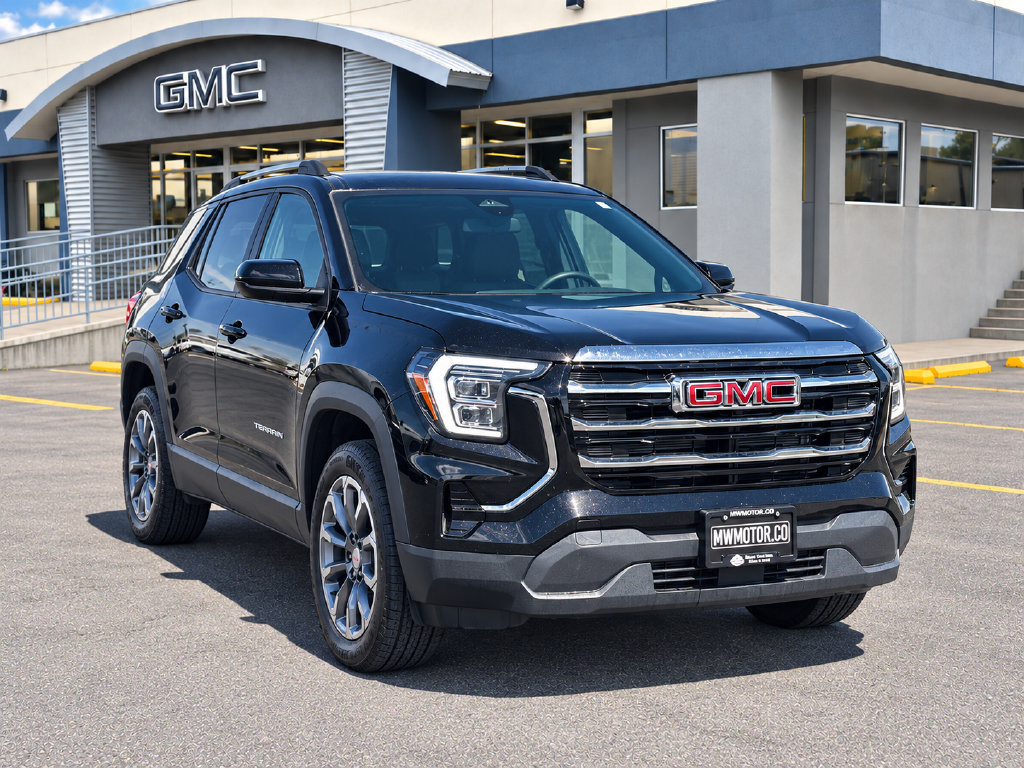 2025 GMC Terrain Elevation SUV