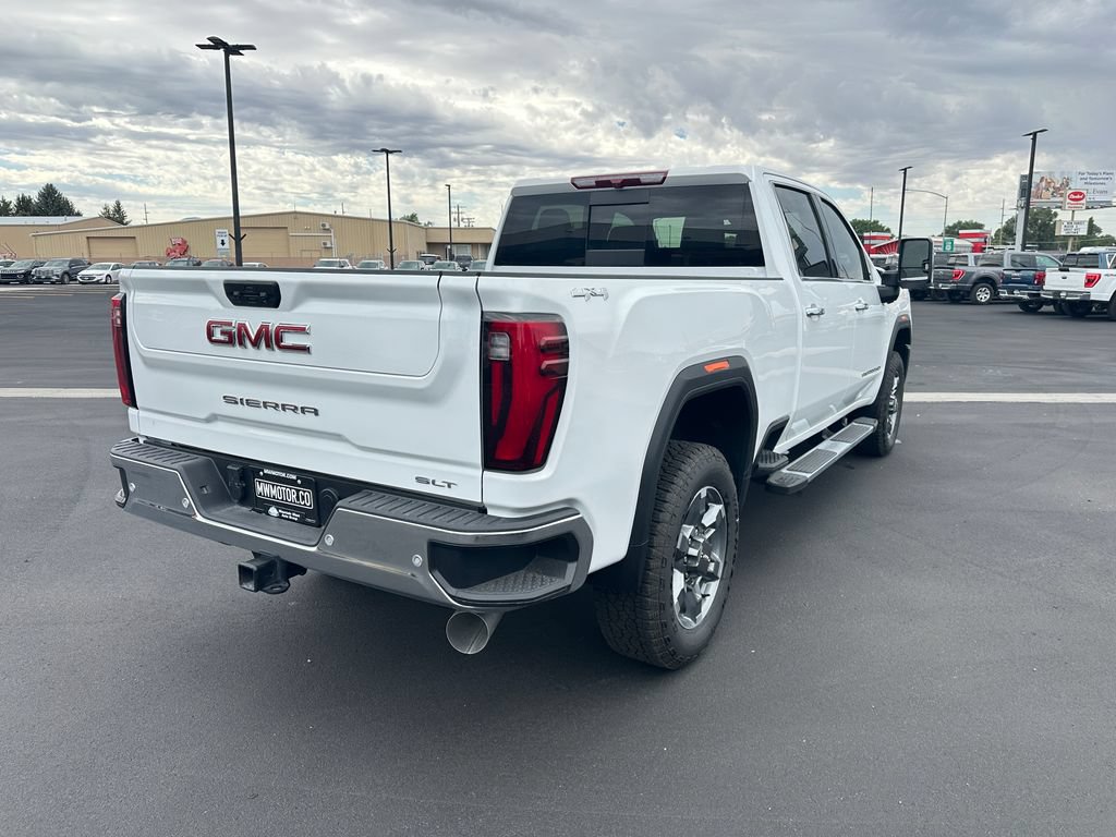 2025 GMC Sierra 3500HD SLT - Photo 6