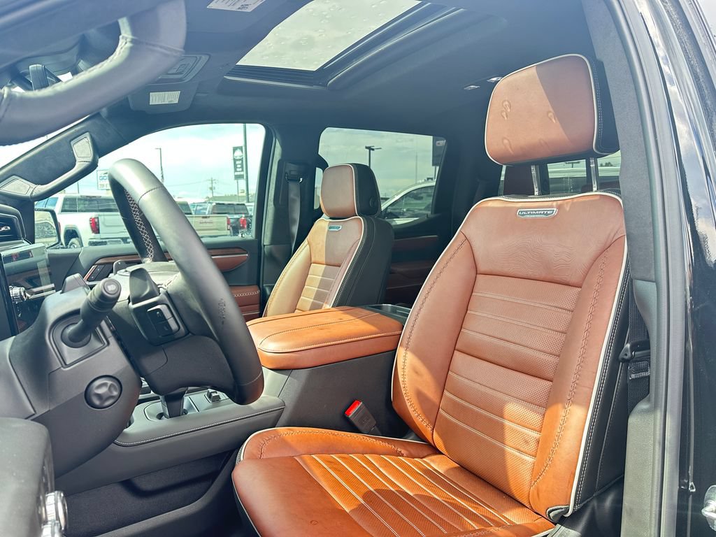 2025 GMC Sierra 1500 Denali Ultimate - Photo 15