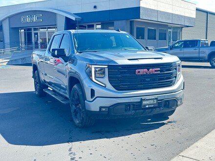 2026 GMC Sierra 1500 Elevation w/3SB Truck Crew Cab