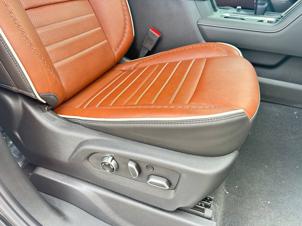 2025 GMC Sierra 1500 Denali Ultimate - Photo 34