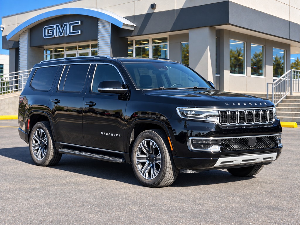 2024 Jeep Wagoneer