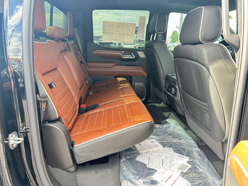 2025 GMC Sierra 1500 Denali Ultimate - Photo 33