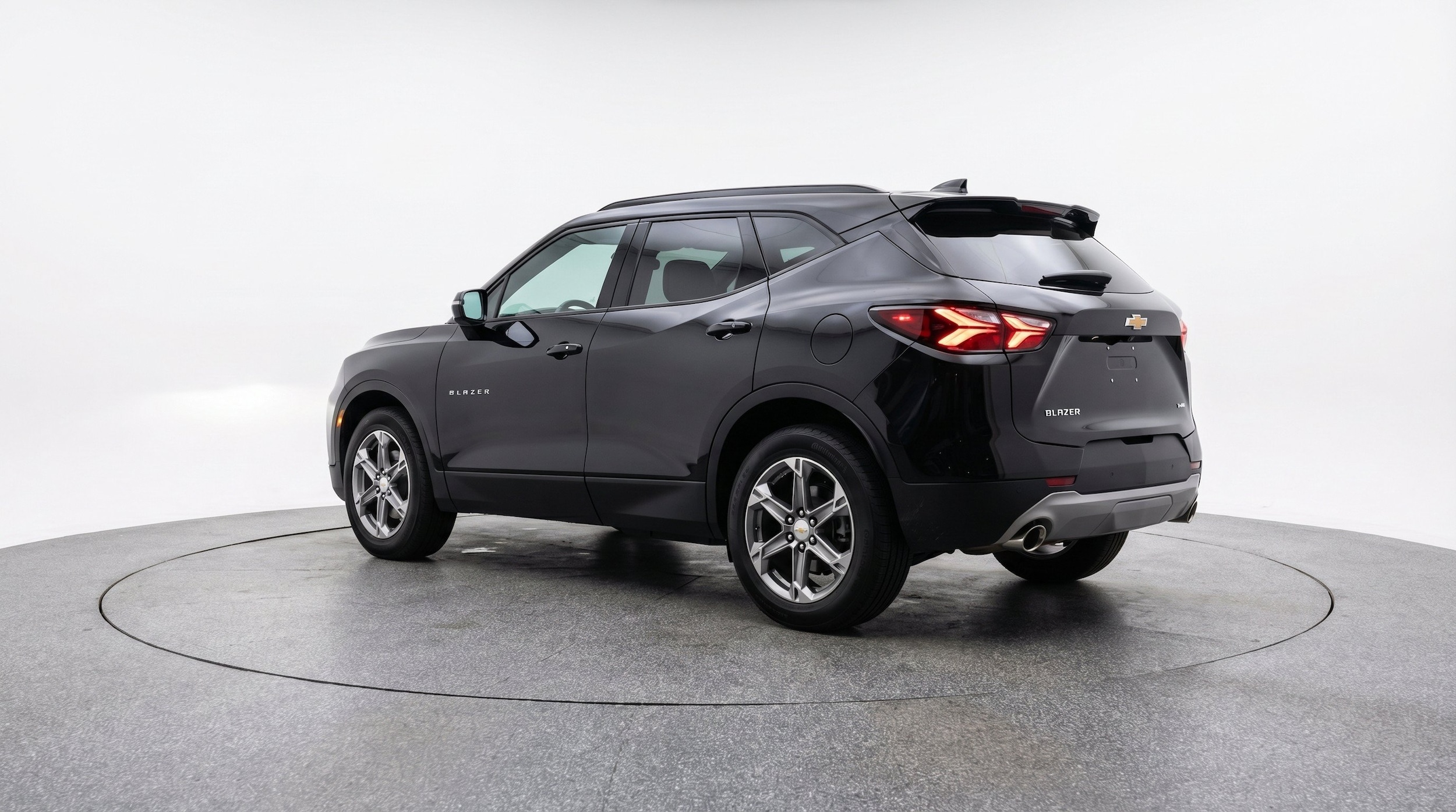 Thumbnail: 2026 Chevrolet Blazer - 6