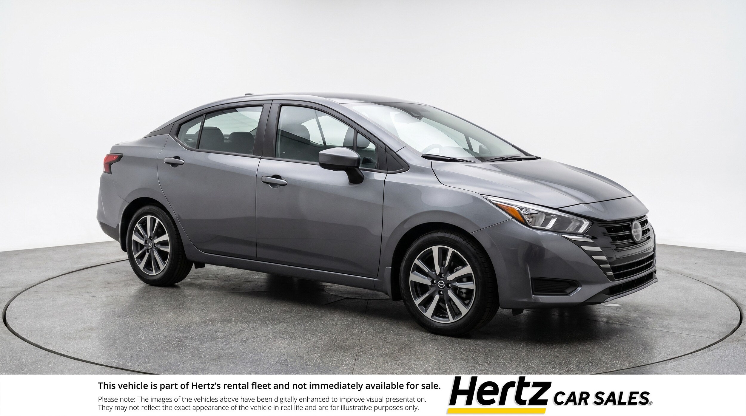 Thumbnail: 2025 Nissan Versa - 1