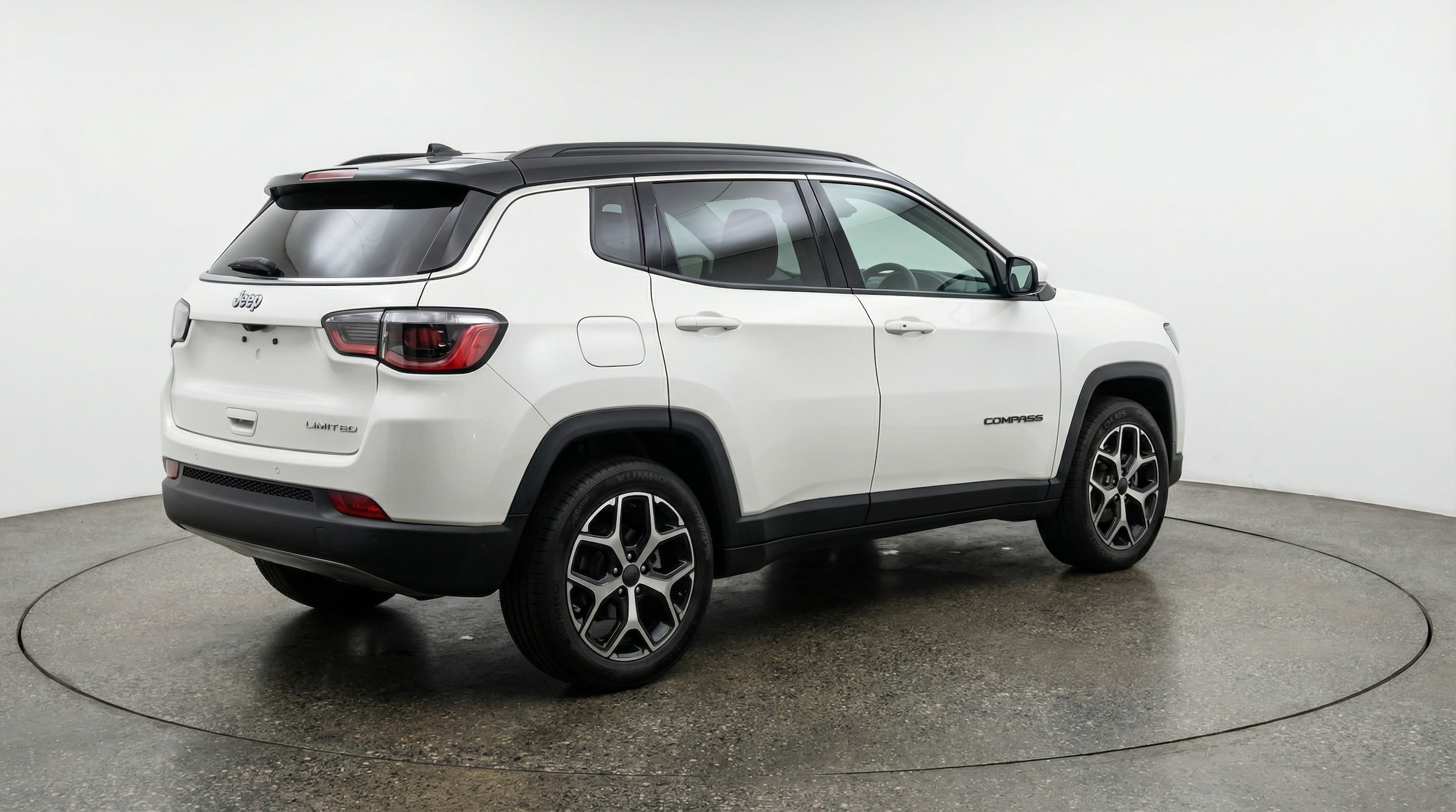 Thumbnail: 2025 Jeep Compass - 7