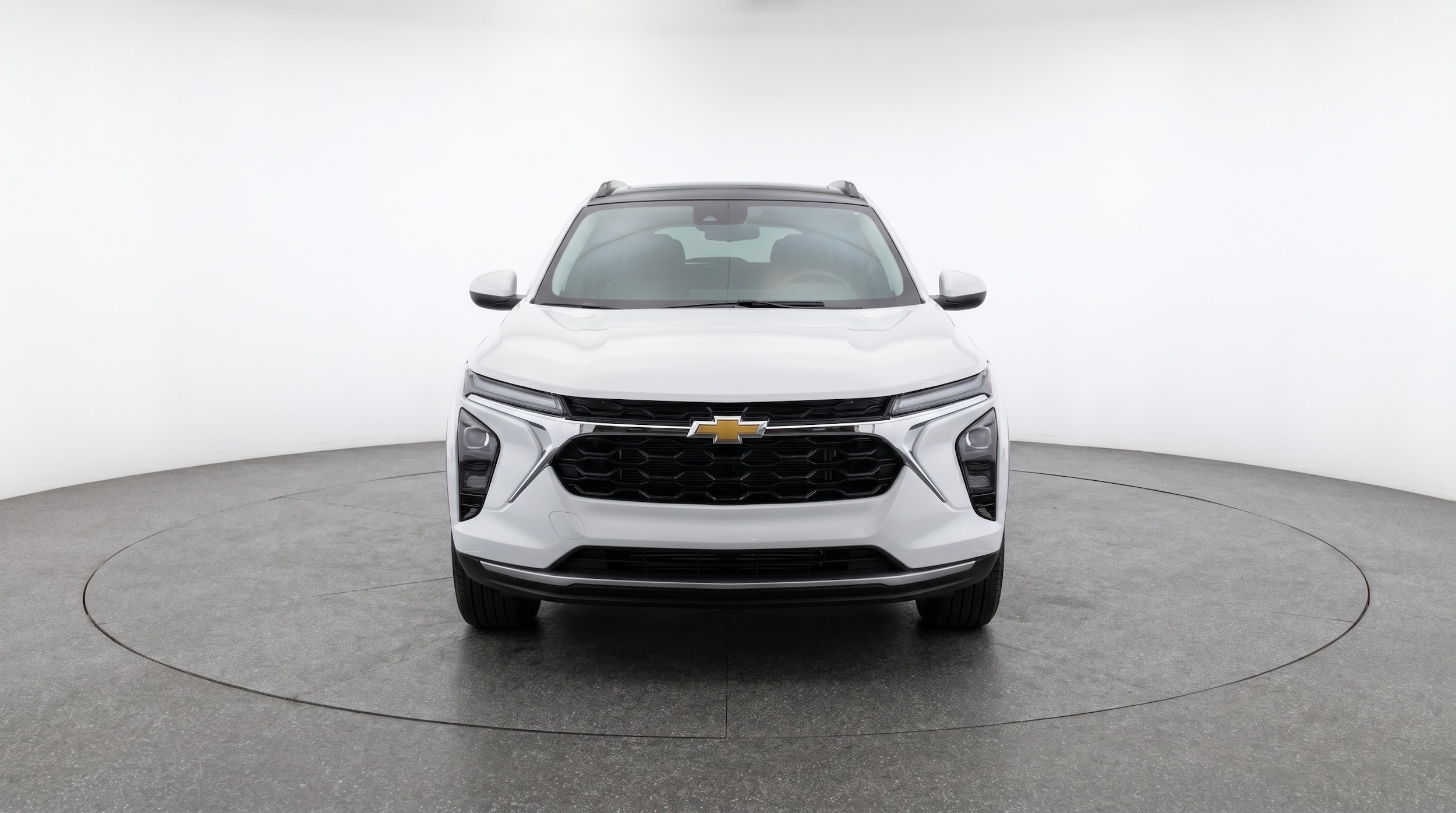 Thumbnail: 2025 Chevrolet Trax - 2