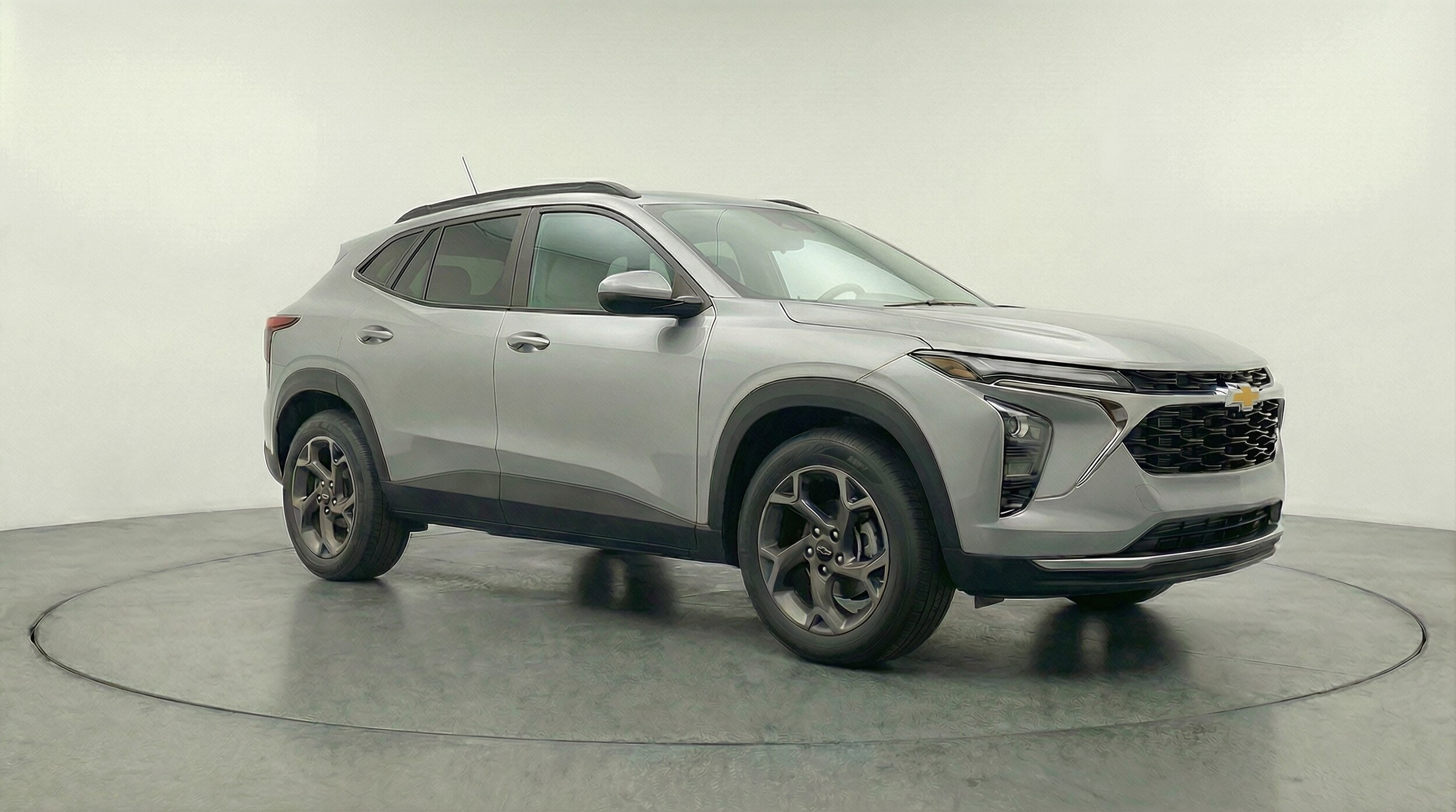 Thumbnail: 2025 Chevrolet Trax - 1