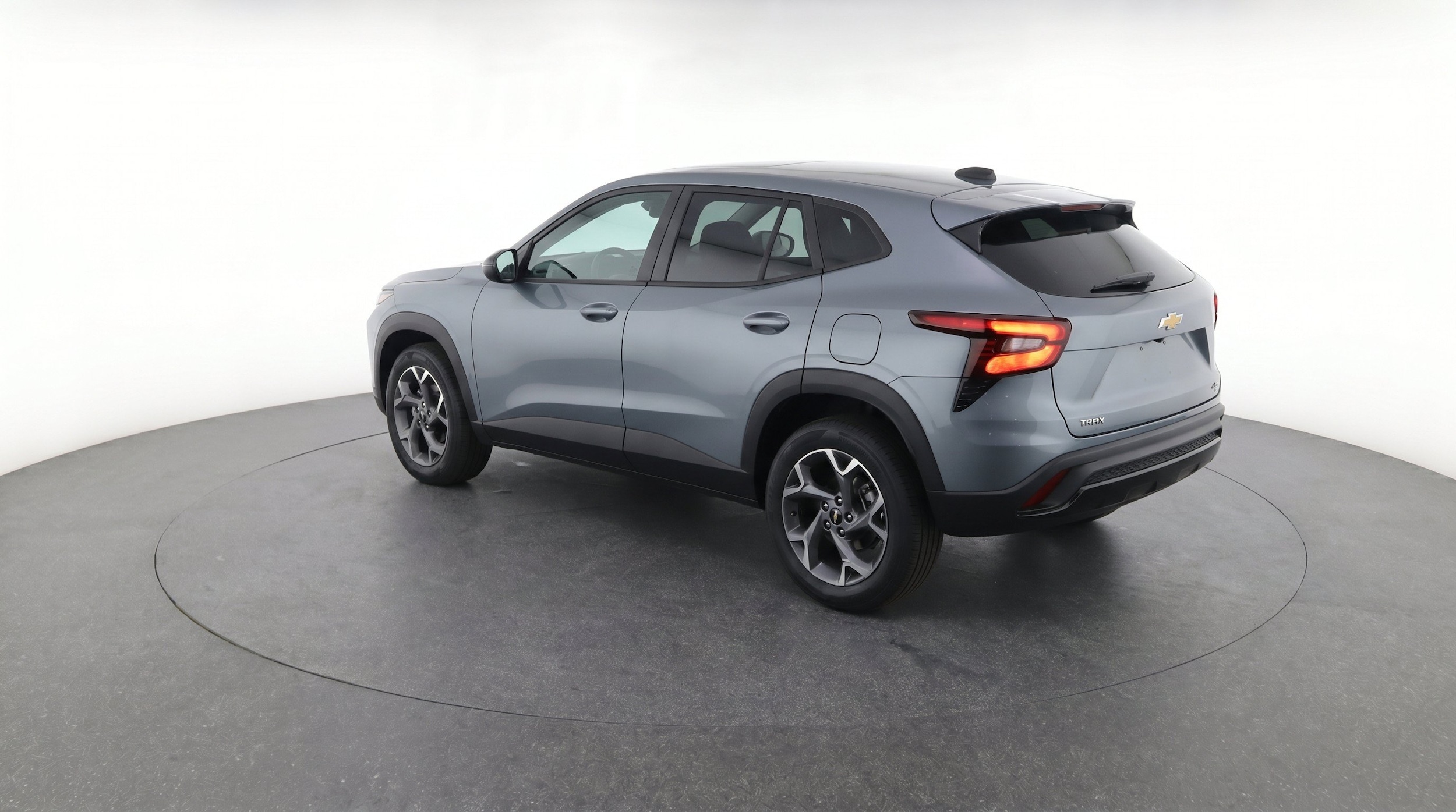 Thumbnail: 2025 Chevrolet Trax - 6