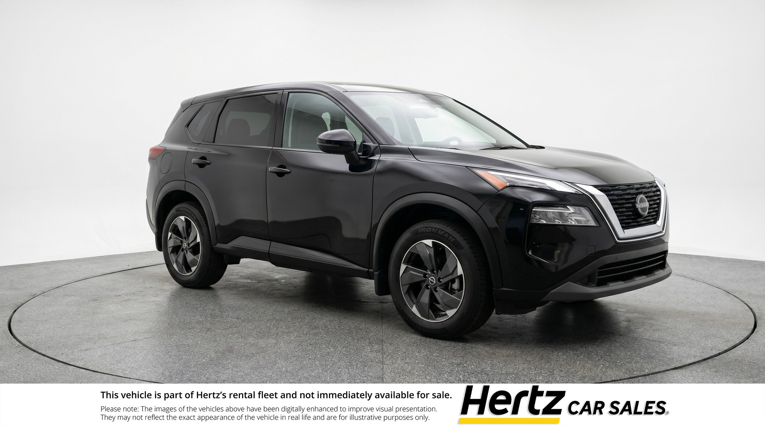 Thumbnail: 2025 Nissan Rogue - 1