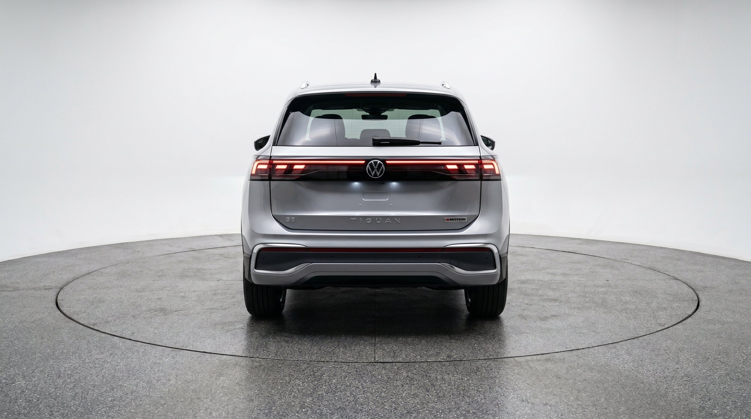 Thumbnail: 2026 Volkswagen Tiguan - 7