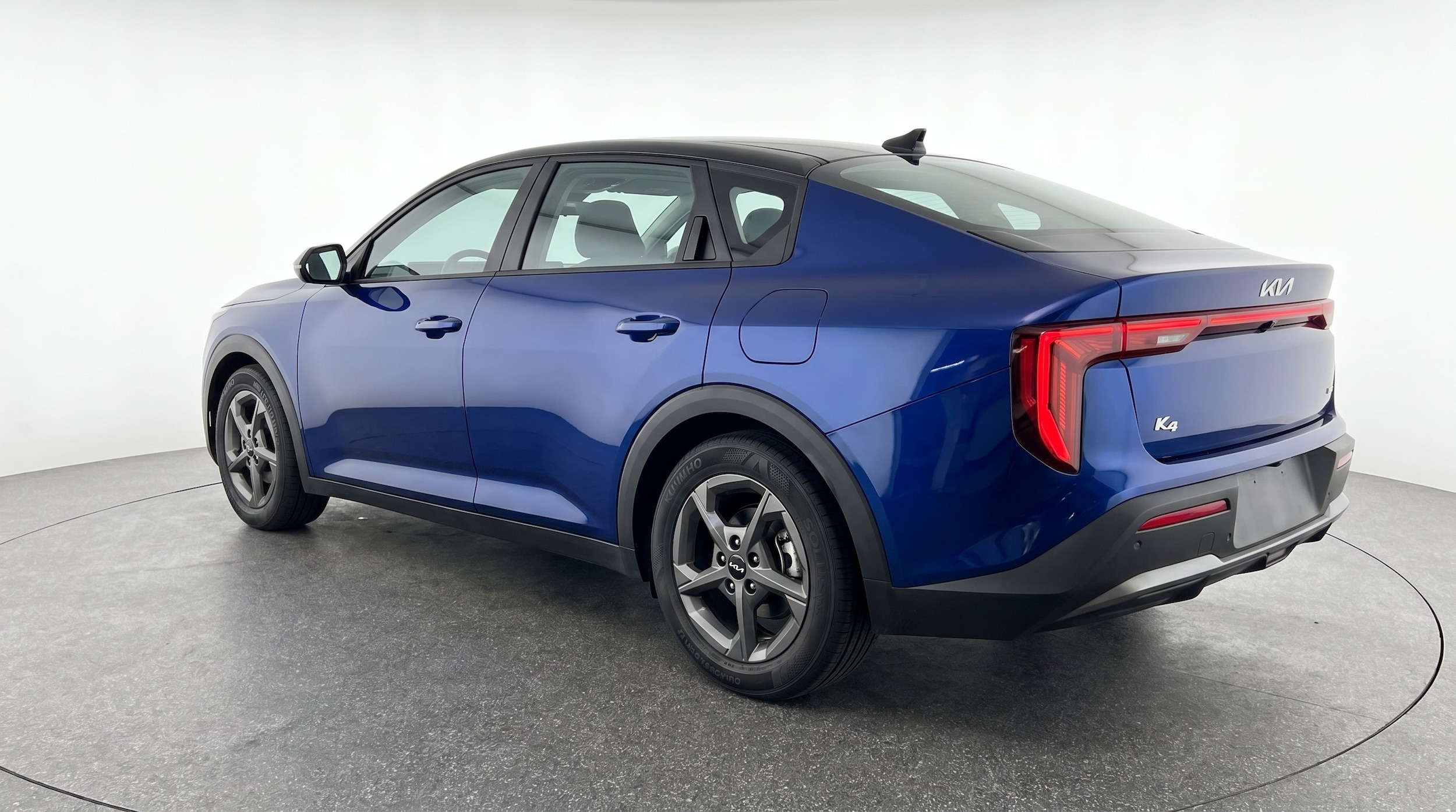 Thumbnail: 2025 Kia K4 - 5