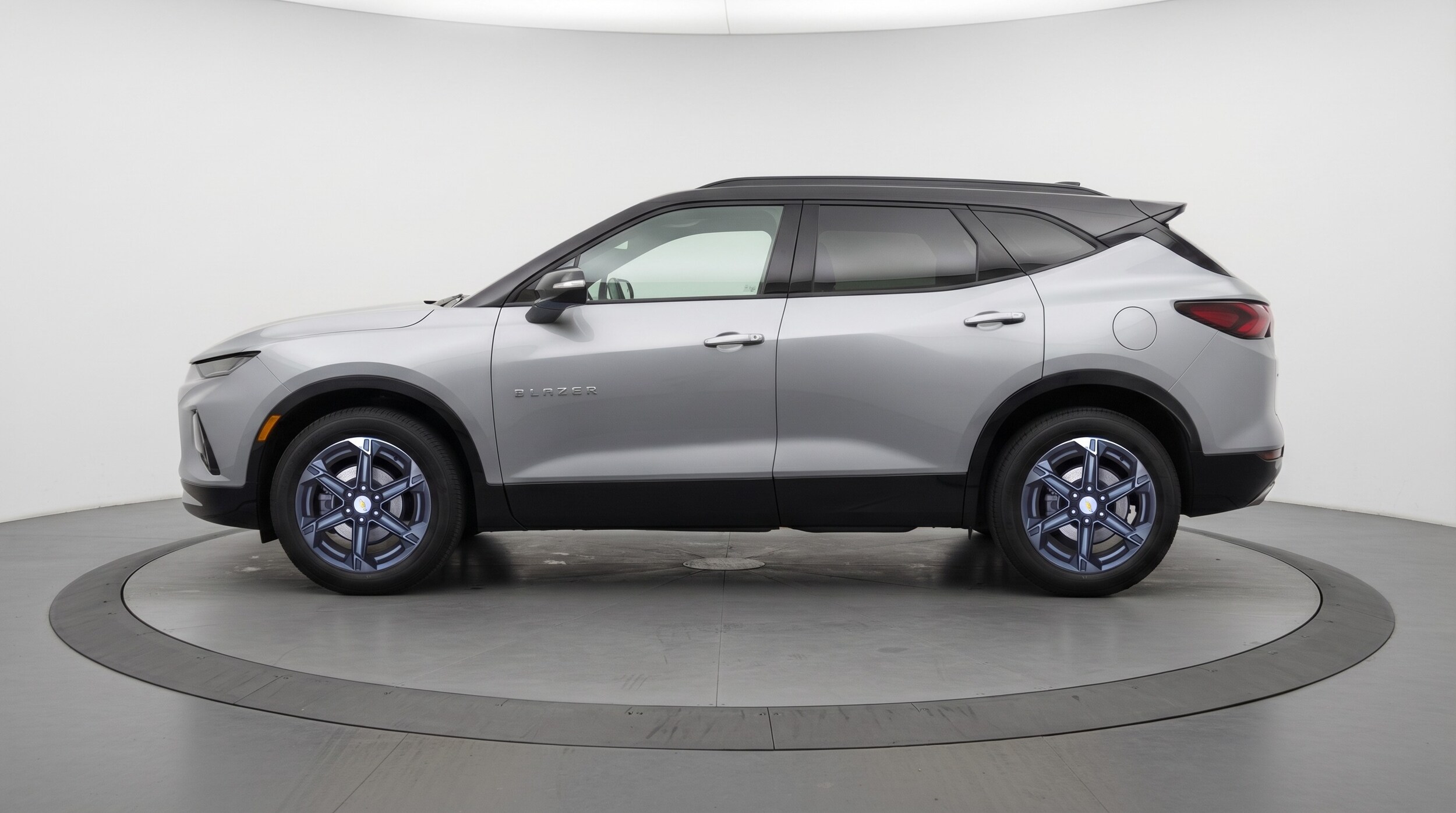 Thumbnail: 2025 Chevrolet Blazer - 4