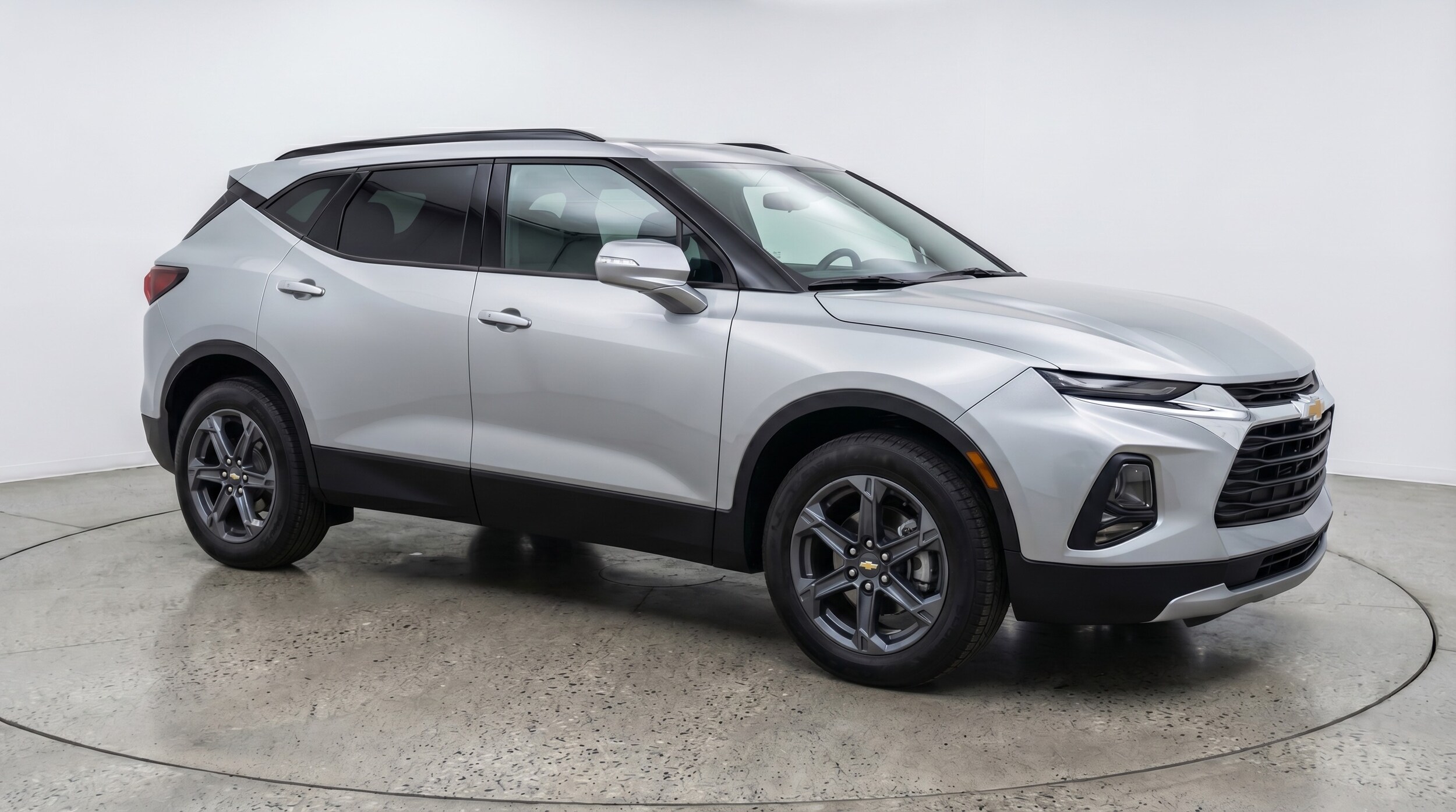 Thumbnail: 2025 Chevrolet Blazer - 1