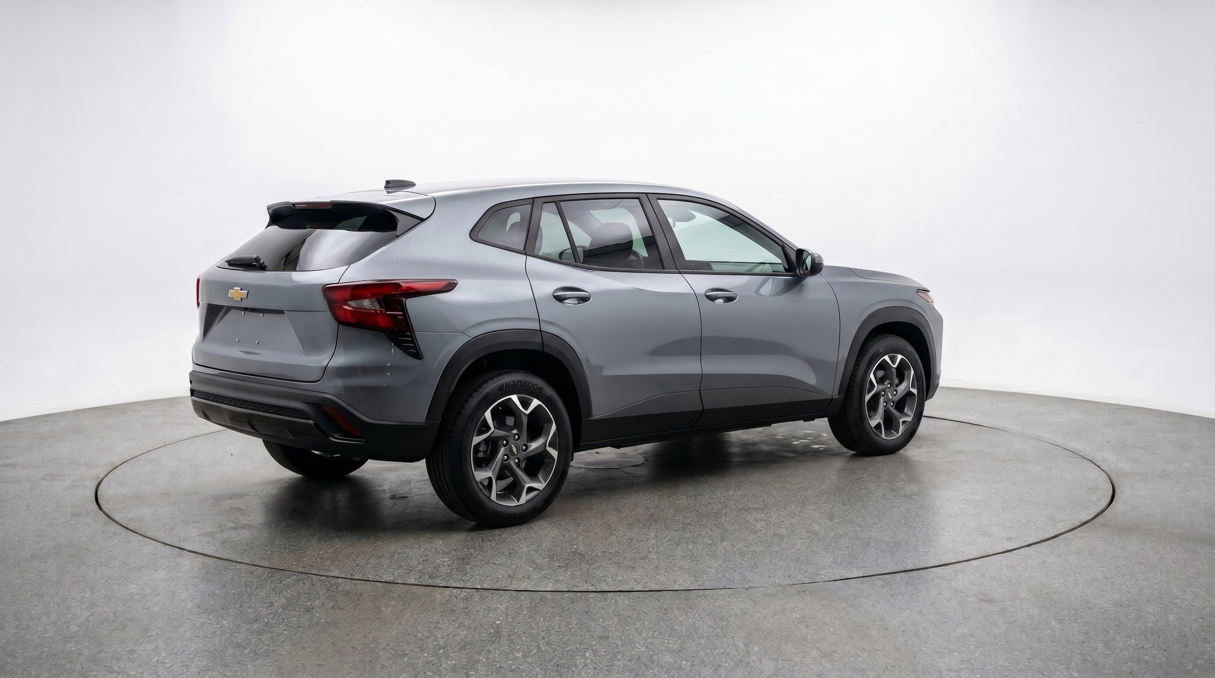 Thumbnail: 2025 Chevrolet Trax - 9