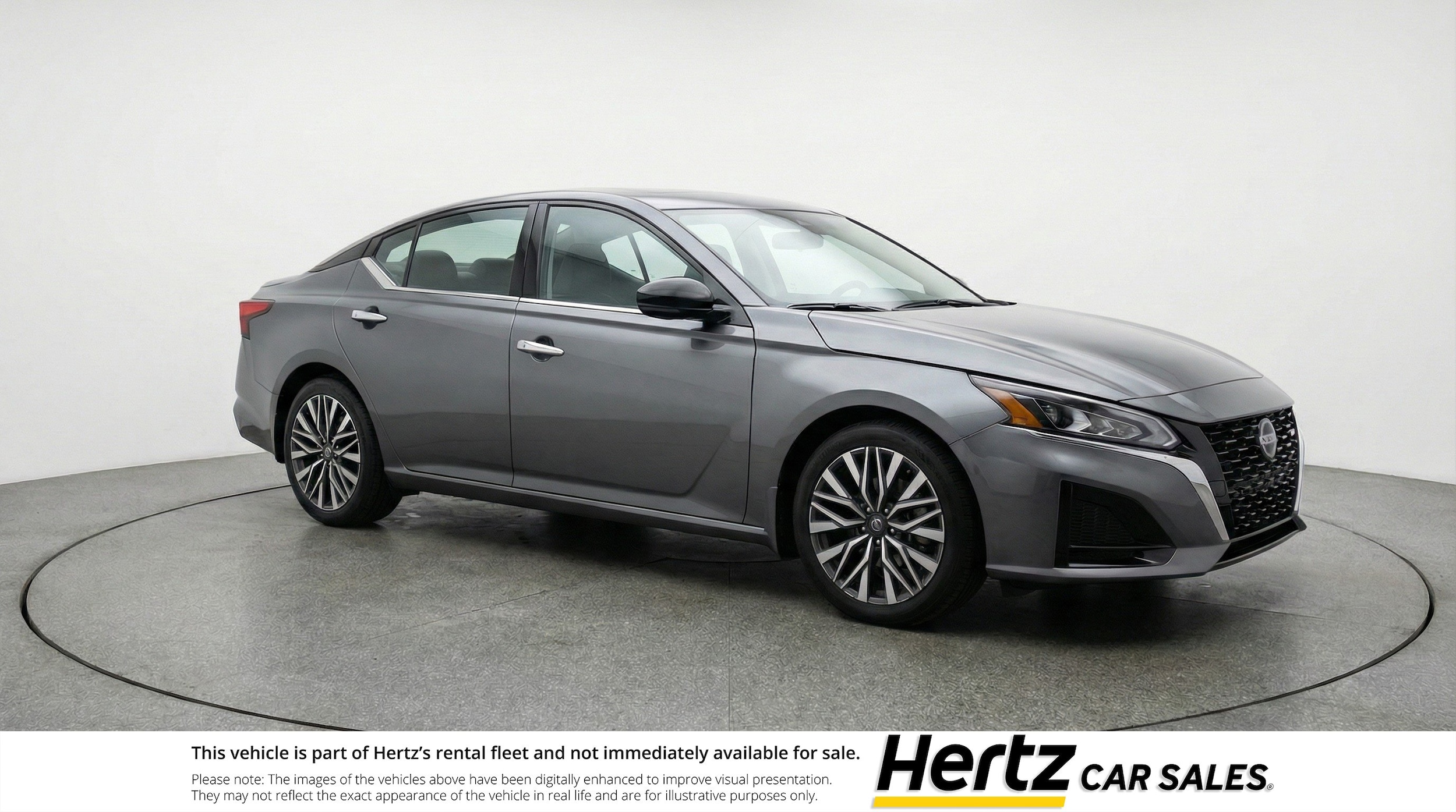 Thumbnail: 2025 Nissan Altima - 1