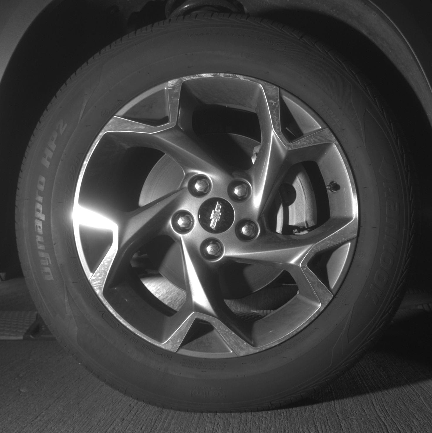 Thumbnail: 2025 Chevrolet Trax - 10