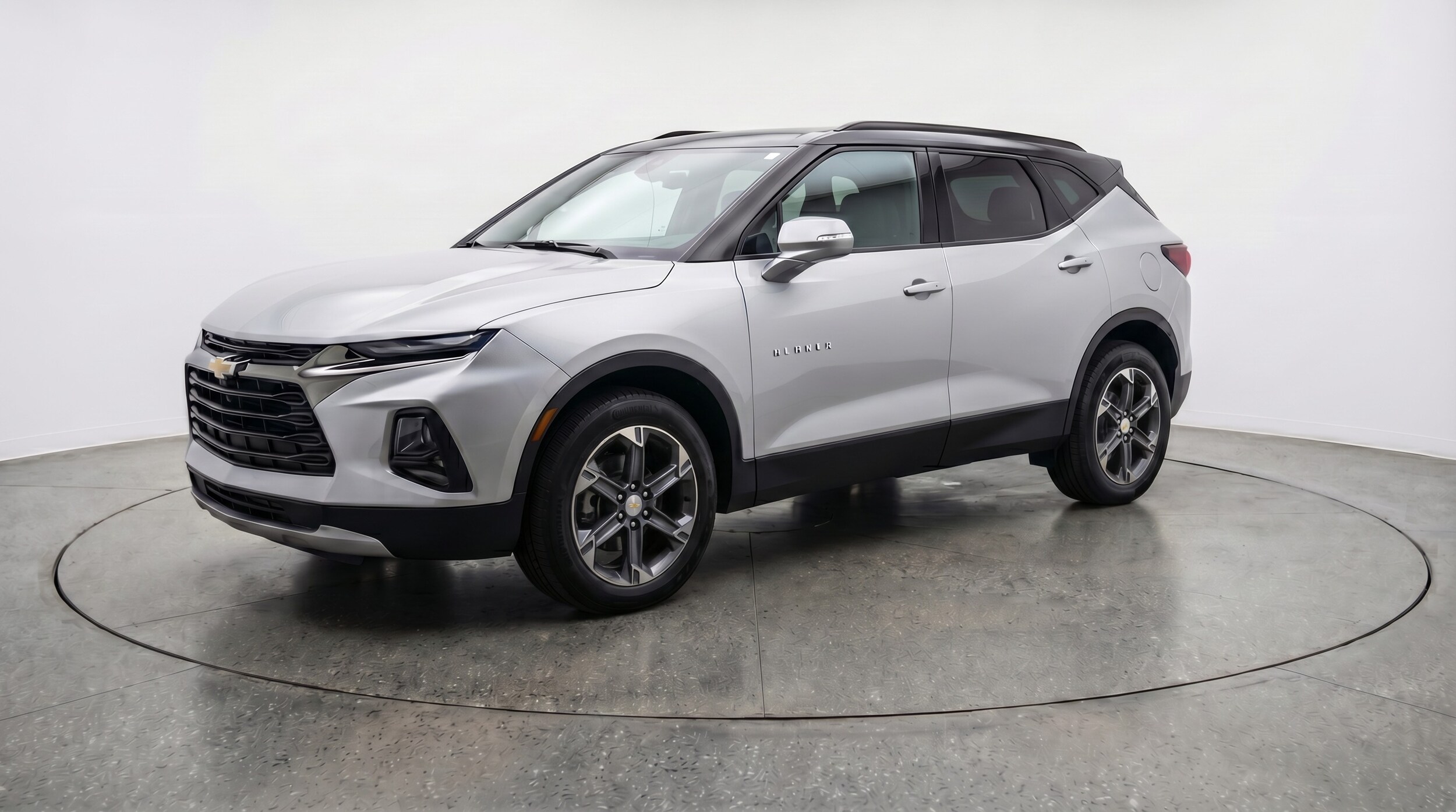 Thumbnail: 2025 Chevrolet Blazer - 3