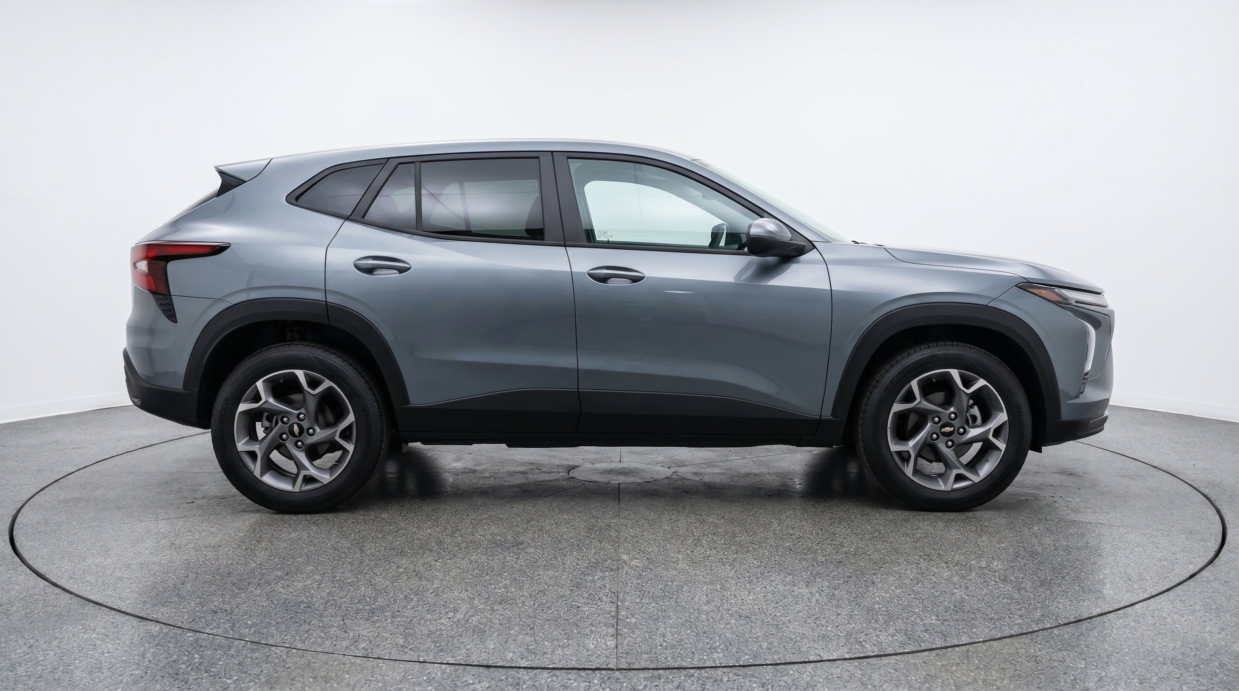 Thumbnail: 2025 Chevrolet Trax - 11