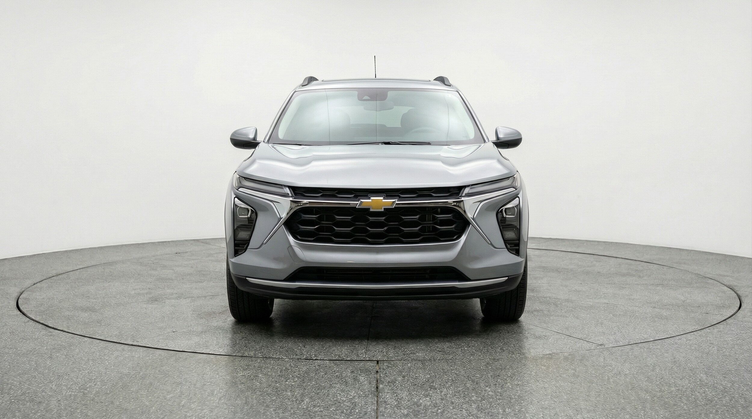 Thumbnail: 2025 Chevrolet Trax - 2