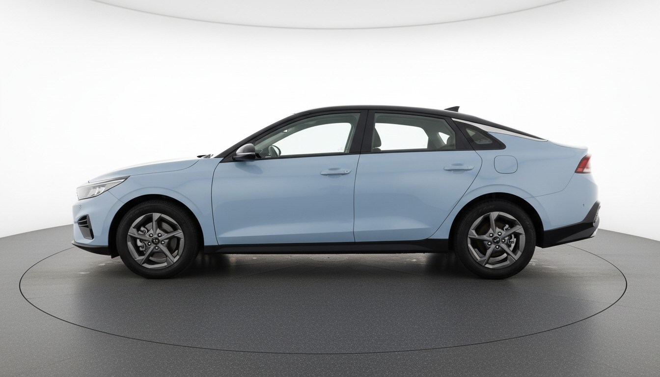 Thumbnail: 2025 Kia K4 - 4