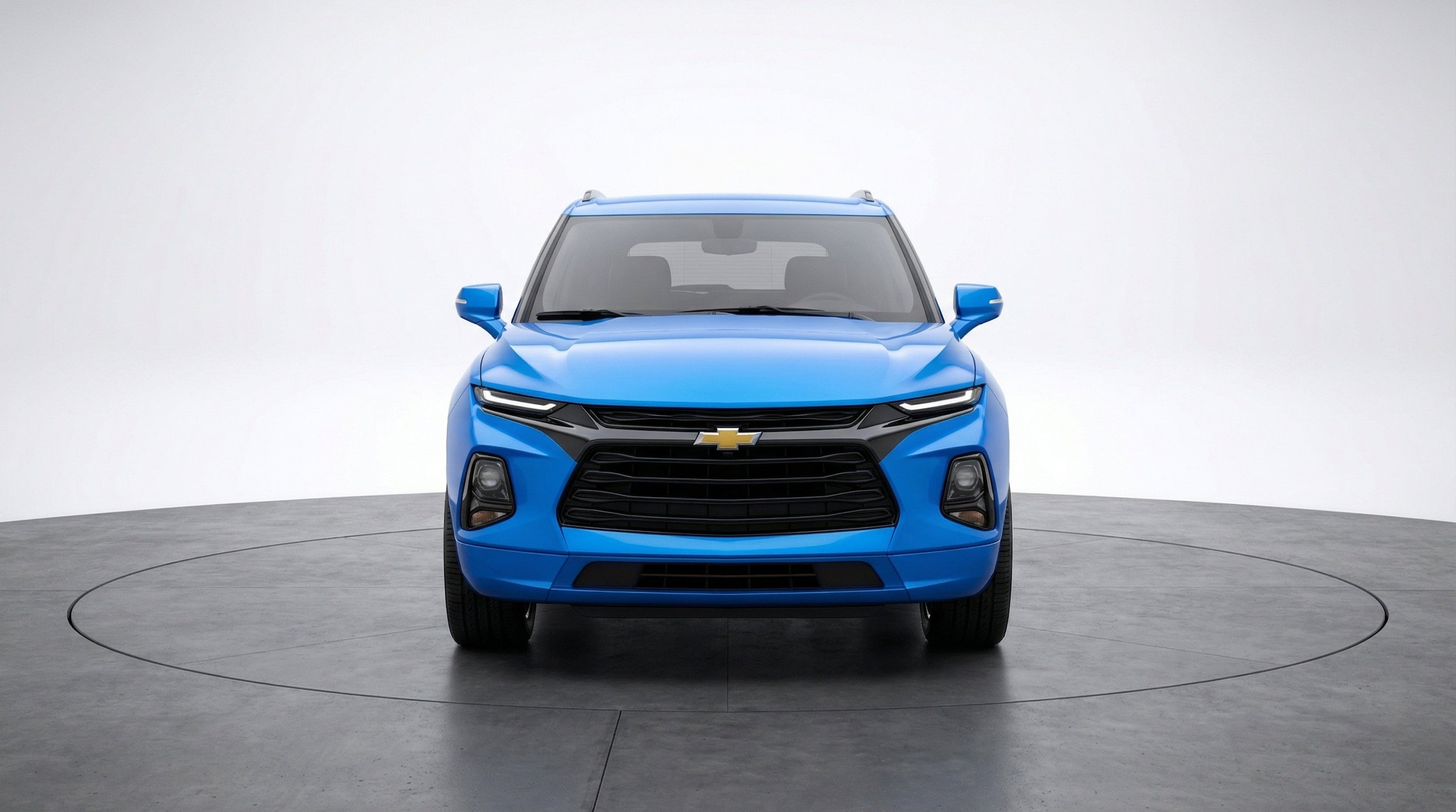 Thumbnail: 2025 Chevrolet Blazer - 2