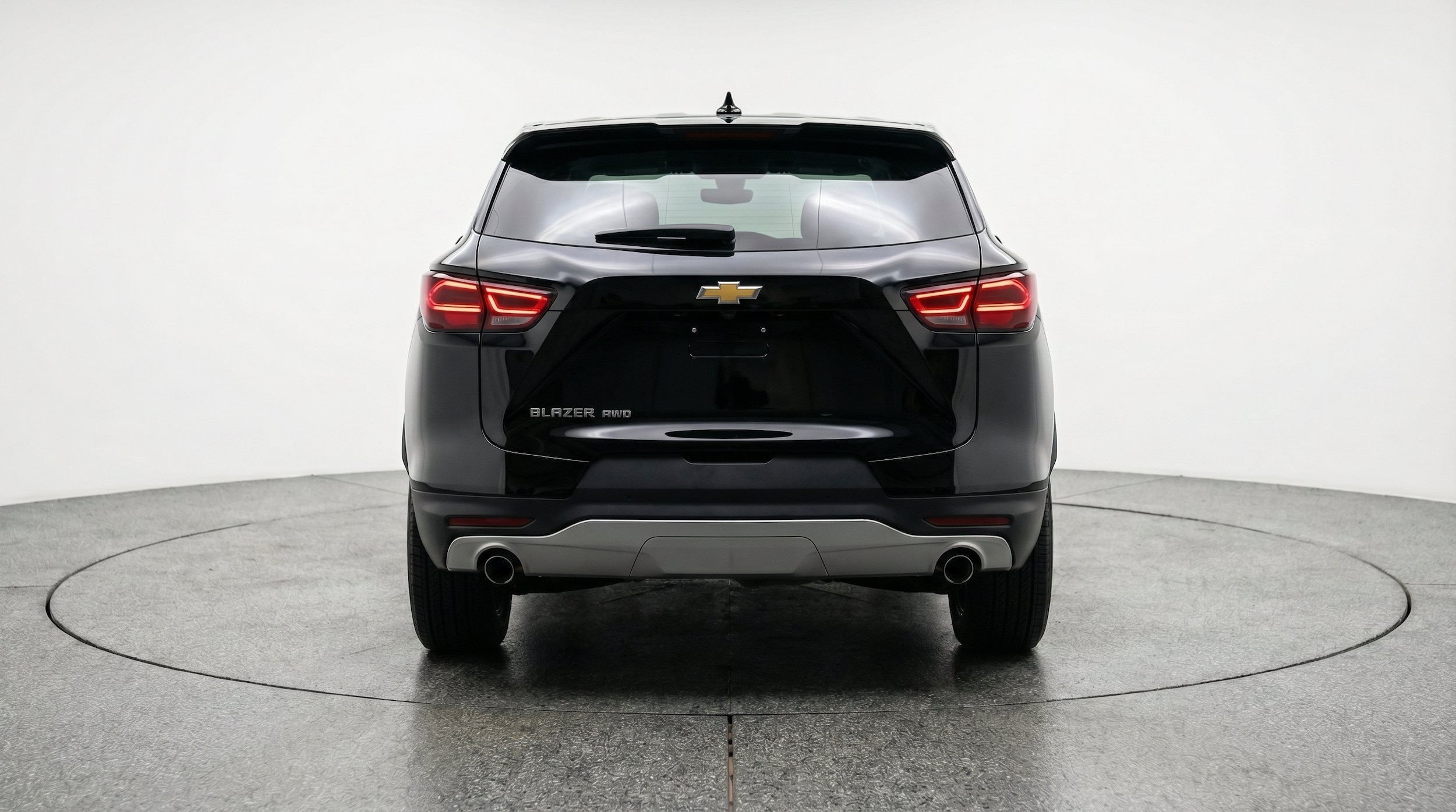 Thumbnail: 2026 Chevrolet Blazer - 7