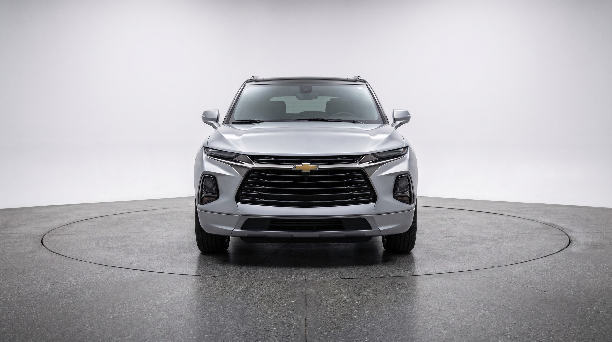 Thumbnail: 2025 Chevrolet Blazer - 2