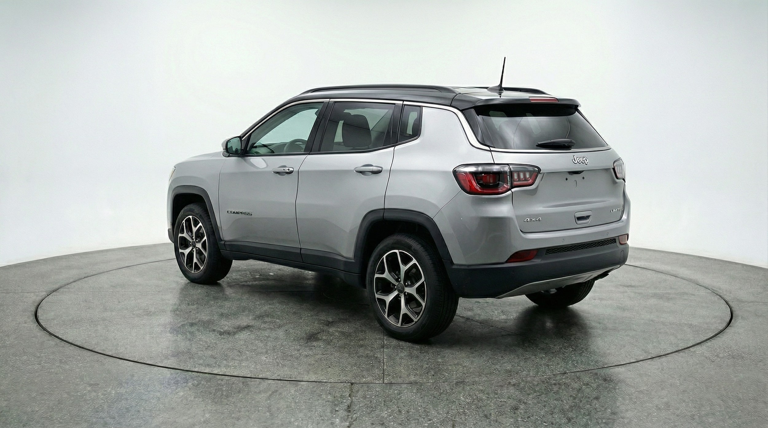Thumbnail: 2025 Jeep Compass - 5